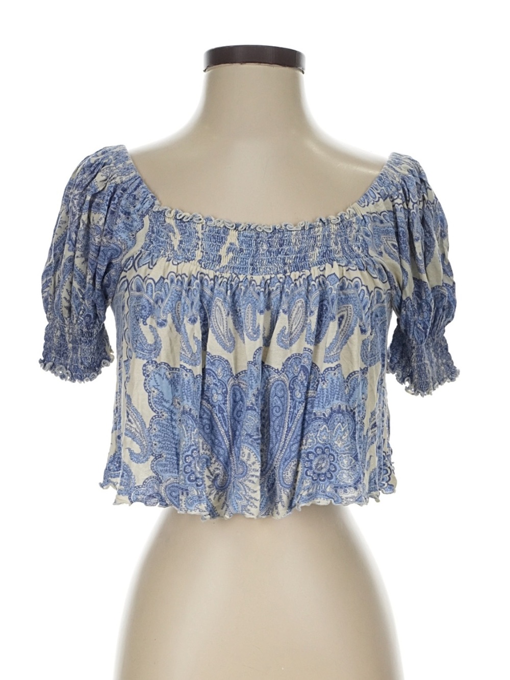 Porcelain Heirlooms Cottage Top